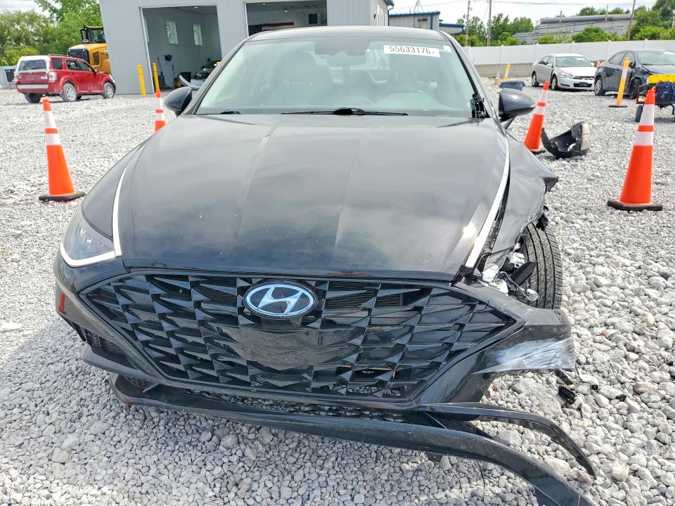 2020 Hyundai VIN 5NPEL4JA0LH043692 COPART salvage auction — FRONT END, Oh - Cert Of Title-Salvage, sold $3,975 on 2026-07-07 (photo 5)
