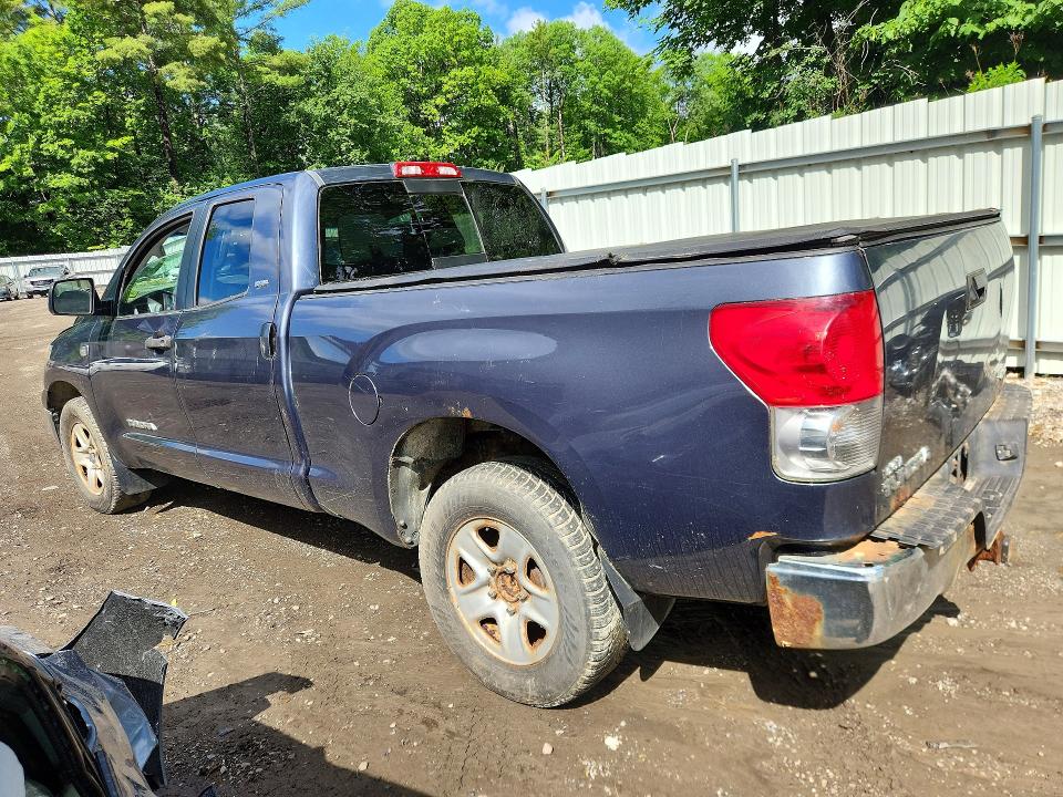 2008 Toyota Tundra VIN 5TBBT54108S458574 COPART salvage auction — REAR END, Vt - Certificate Of Title, sold $1,900 on 2026-07-27 (photo 2)