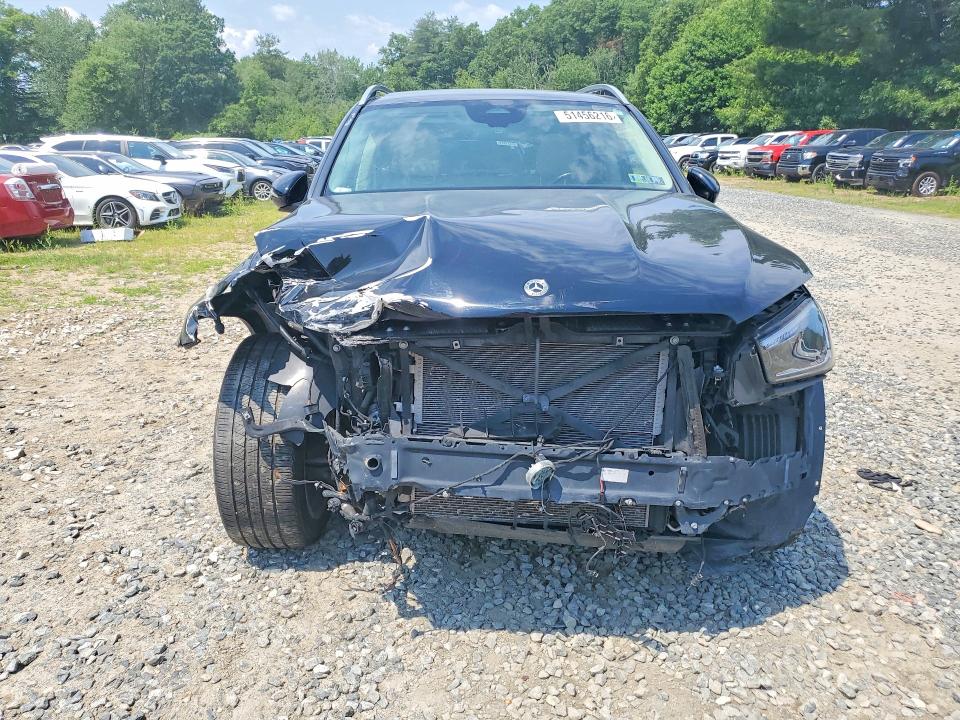 2024 Mercedes-benz Gle VIN 4JGFB4FB2RB011180 COPART salvage auction — FRONT END, Wv - Certificate Of Title, sold $28,750 on 2026-07-21 (photo 5)