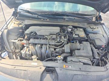 2022 Hyundai Elantra VIN KMHLM4AG8NU339816 COPART salvage auction — REAR END, TX - CERTIFICATE OF TITLE (P), sold $4,000 on 2026-07-23 (photo 7)