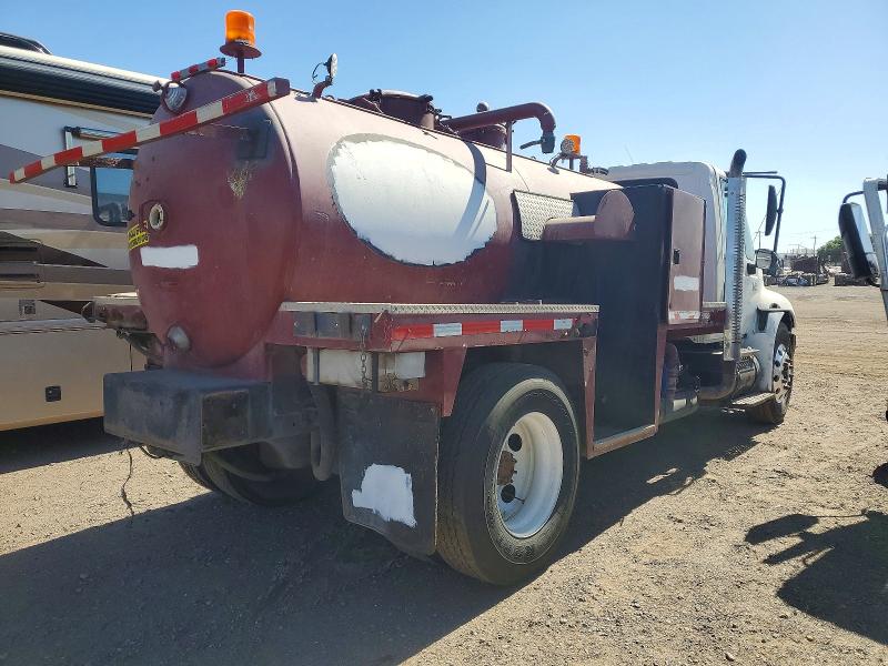 2005 International 4000 series VIN 1HTMMAAL75H687798 COPART salvage auction — FRONT END, Az - Certificate Of Title, sold $1,550 on 2026-07-07 (photo 4)