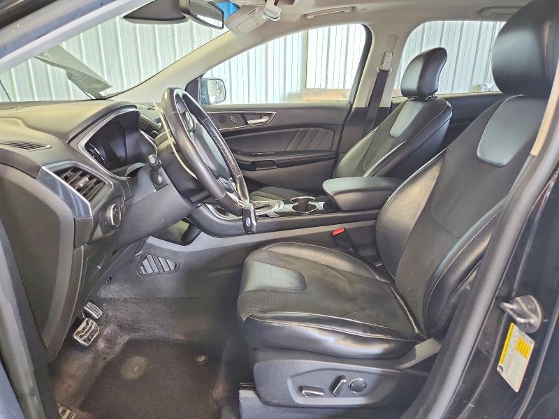 2015 Ford Edge VIN 2FMTK4AP2FBB05734 COPART salvage auction — REAR END, Mn - Cert Of Title-Prior Salvage, sold $3,200 on 2026-07-02 (photo 7)