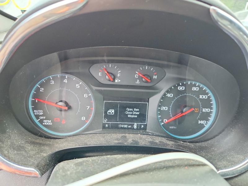 2019 Chevrolet Malibu limited VIN 1G1ZD5ST3KF170037 COPART salvage auction — SIDE, Ma - Certificate Of Title, sold $1,400 on 2026-07-02 (photo 9)