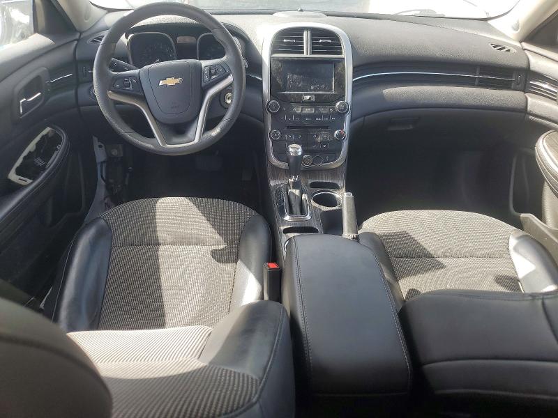 2016 Chevrolet Malibu VIN 1G11C5SA1GF143022 COPART salvage auction — FRONT END, Tx - Certificate Of Title (P), sold $800 on 2026-07-09 (photo 8)