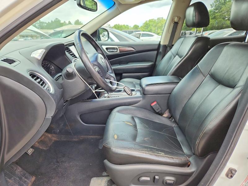 2013 Nissan Pathfinder VIN 5N1AR2MN2DC635944 COPART salvage auction — MINOR DENT/SCRATCHES, Al - Certificate Of Title (P), sold $275 on 2026-07-08 (photo 7)