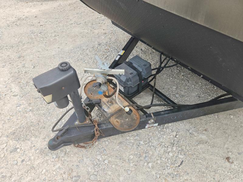 2019 Forrest river VIN 4X4TSMC29K8064970 COPART salvage auction — HAIL, TX - CERTIFICATE OF TITLE, sold $1,700 on 2026-07-28 (photo 8)