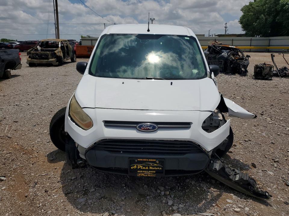 2016 Ford VIN NM0LS7F74G1250752 COPART salvage auction — FRONT END, Salvage Title, sold $650 on 2026-07-21 (photo 5)