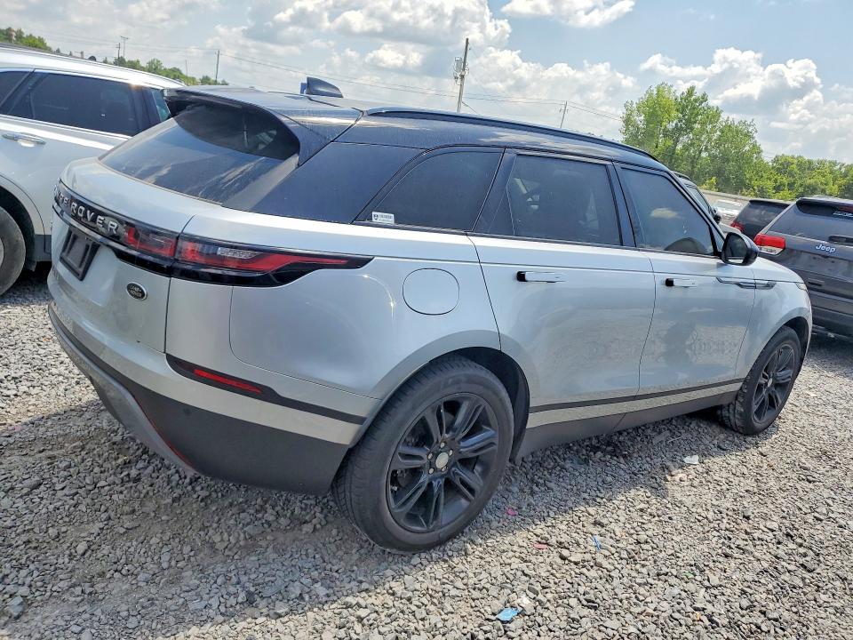 2019 Land rover RANGE ROVER VIN SALYB2EX7KA207103 COPART salvage auction — UNDERCARRIAGE, Al - Certificate Of Title (P), sold $10,400 on 2026-07-28 (photo 3)