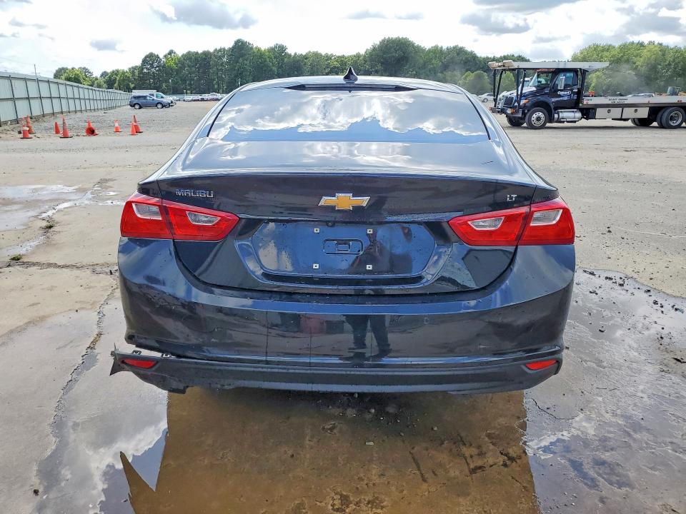 2023 Chevrolet Malibu limited VIN 1G1ZD5ST9PF194446 COPART salvage auction — ALL OVER, AR - CERTIFICATE OF TITLE, sold $3,900 on 2026-07-09 (photo 6)