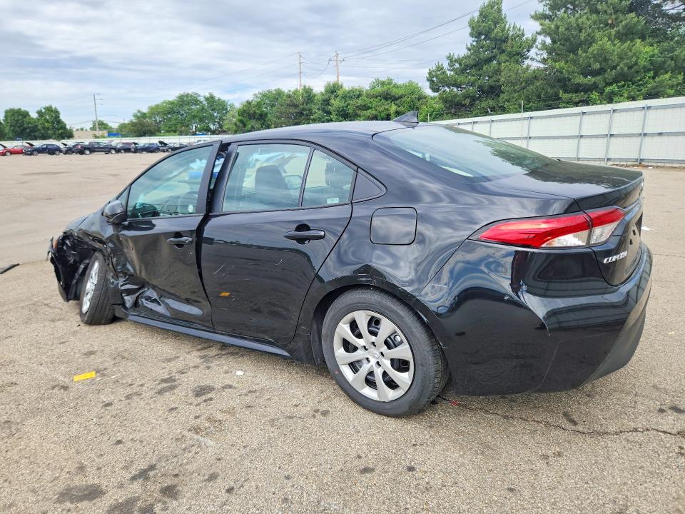 2026 Toyota Corolla VIN 5YFB4MDE0TP402251 COPART salvage auction — FRONT END, FL - CERT OF TITLE SLVG REBUILDABLE, sold $5,800 on 2026-07-22 (photo 2)