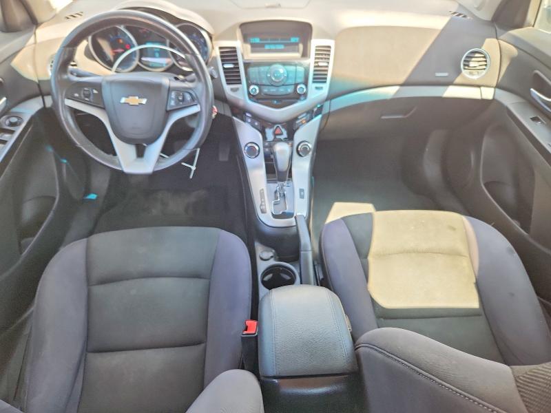 2014 Chevrolet Cruze VIN 1G1PC5SB7E7109208 COPART salvage auction — FRONT END, Ut - Salvage Certificate, sold $375 on 2026-07-02 (photo 8)