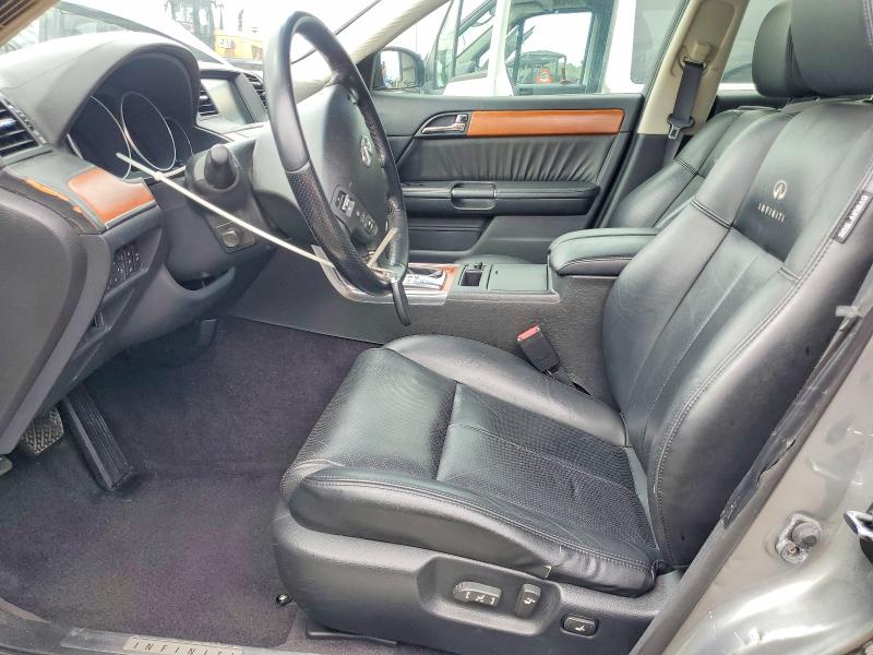 2006 Infiniti M VIN JNKAY01E16M117660 COPART salvage auction — REAR END, Ga - Cert Of Title-Salvage, sold $500 on 2026-07-06 (photo 7)