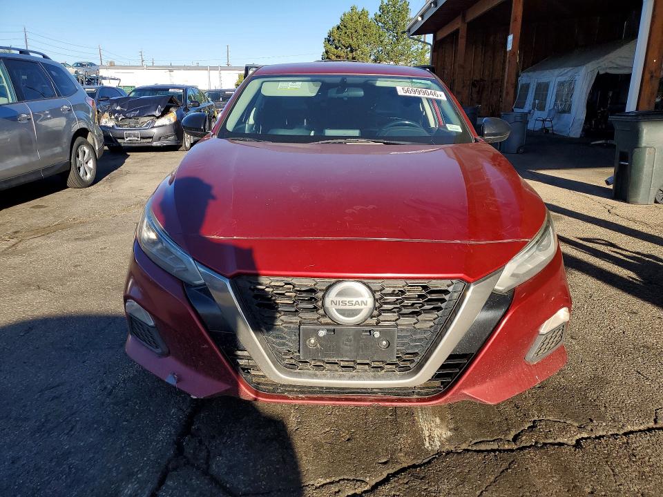 2019 Nissan VIN 1N4BL4CV2KC101448 COPART salvage auction — HAIL, Co - Dis/Dlr/Exp Only Clean Title, sold $1,950 on 2026-07-02 (photo 5)
