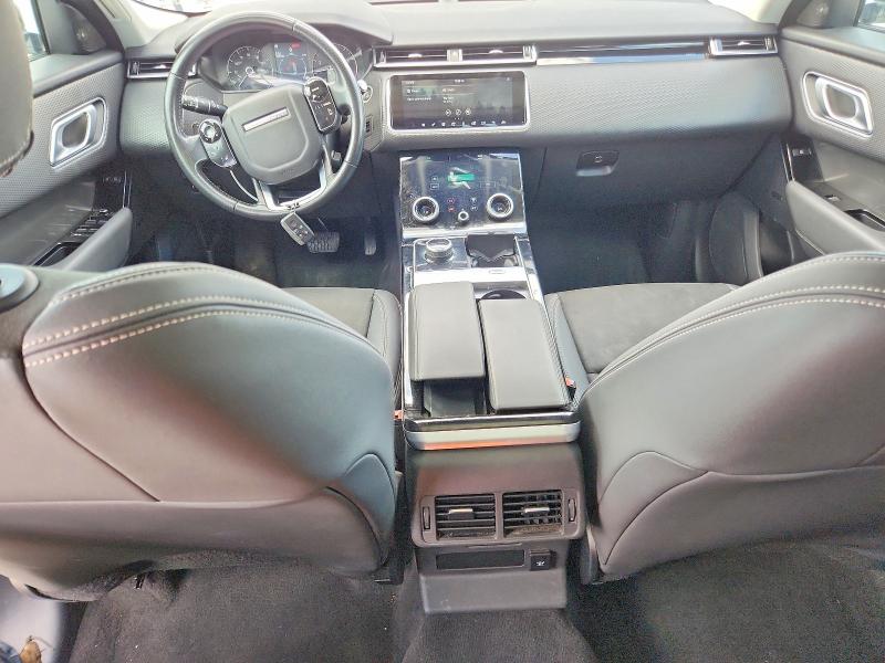 2019 Land rover RANGE ROVER VIN SALYA2EX8KA217447 COPART salvage auction — NORMAL WEAR, Nj - Certificate Of Title, sold $8,700 on 2026-07-06 (photo 8)