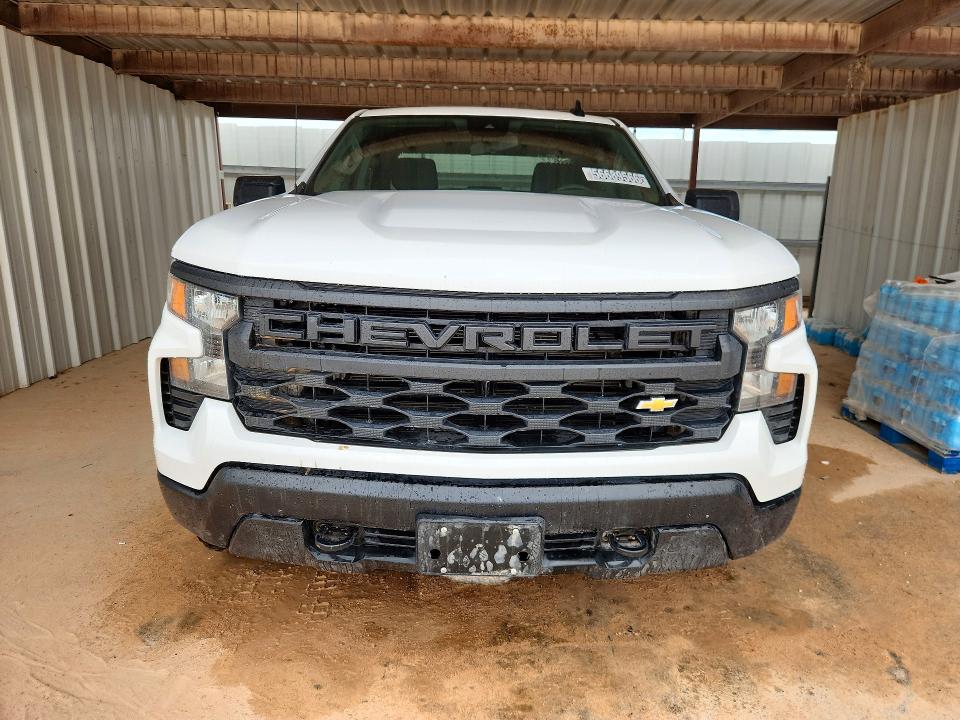 2023 Chevrolet Silverado VIN 1GCRDAED4PZ139468 COPART salvage auction — MINOR DENT/SCRATCHES, Nm - Certificate Of Title, sold $16,500 on 2026-07-02 (photo 5)
