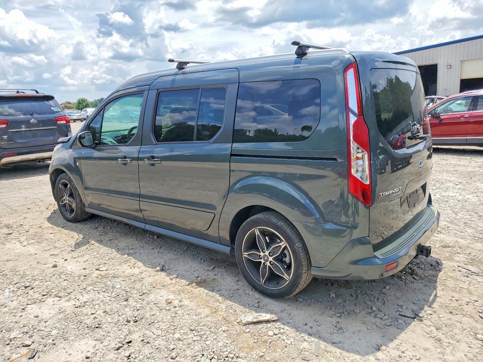 2018 Ford VIN NM0GE9G77J1352749 COPART salvage auction — FRONT END, Ga - Cert Of Title-Salvage, sold $1,750 on 2026-07-24 (photo 2)