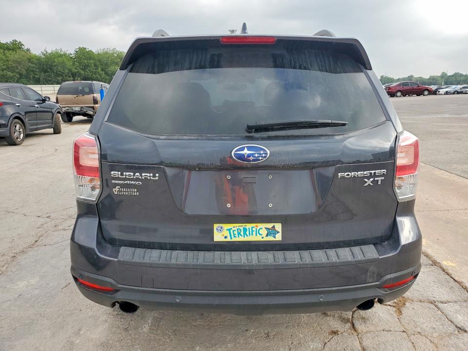 2018 Subaru VIN JF2SJGWC8JH596432 COPART salvage auction — FRONT END, OK - CERT OF TITLE-SALVAGE, sold $125 on 2026-07-21 (photo 6)