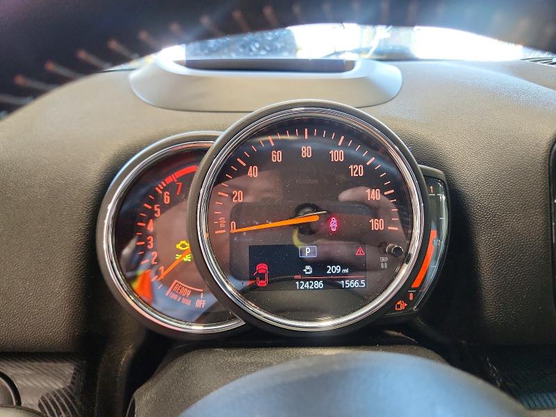 2020 Mini Cooper VIN WMZYW7C09L3L41356 COPART salvage auction — FRONT END, Ne - Cert Of Title-Salvage, sold $950 on 2026-07-07 (photo 9)