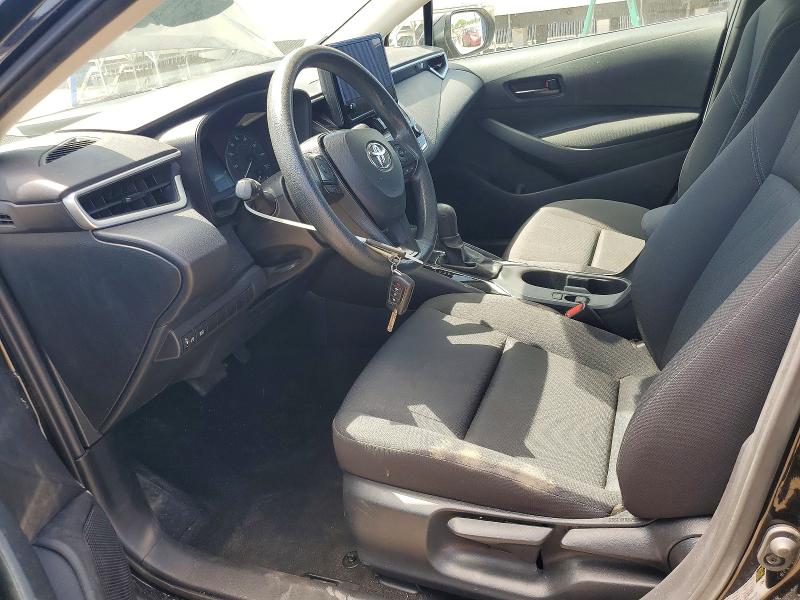 2024 Toyota Corolla VIN 5YFB4MDE4RP104875 COPART salvage auction — FRONT END, Fl - Certificate Of Title, sold $11,800 on 2026-07-06 (photo 7)