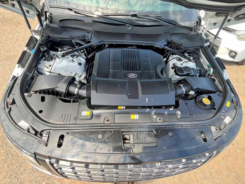 2020 Land rover VIN SALGV2SE3LA571171 COPART salvage auction — MINOR DENT/SCRATCHES, Va - Certificate Of Title (P), sold $22,000 on 2026-07-09 (photo 8)