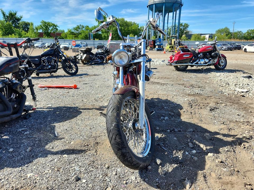 1994 Suzuki Vs VIN JS1VX51L1R2103057 COPART salvage auction — FRONT END, Il - Salvage Certificate, sold $10 on 2026-07-23 (photo 2)