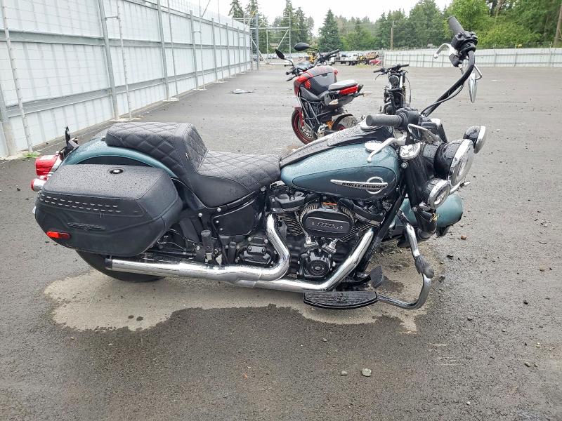 2020 Harley-davidson Fl VIN 1HD1YBK13LB065866 COPART salvage auction — FRONT END, Wa - Bill Of Sale, sold $1,400 on 2026-07-02 (photo 1)