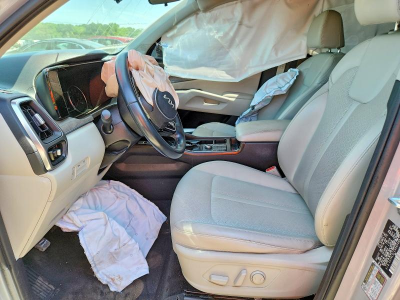 2022 Kia VIN 5XYRLDLC4NG098012 COPART salvage auction — FRONT END, Nj - Cert Of Title-Salvage, sold $225 on 2026-07-27 (photo 7)