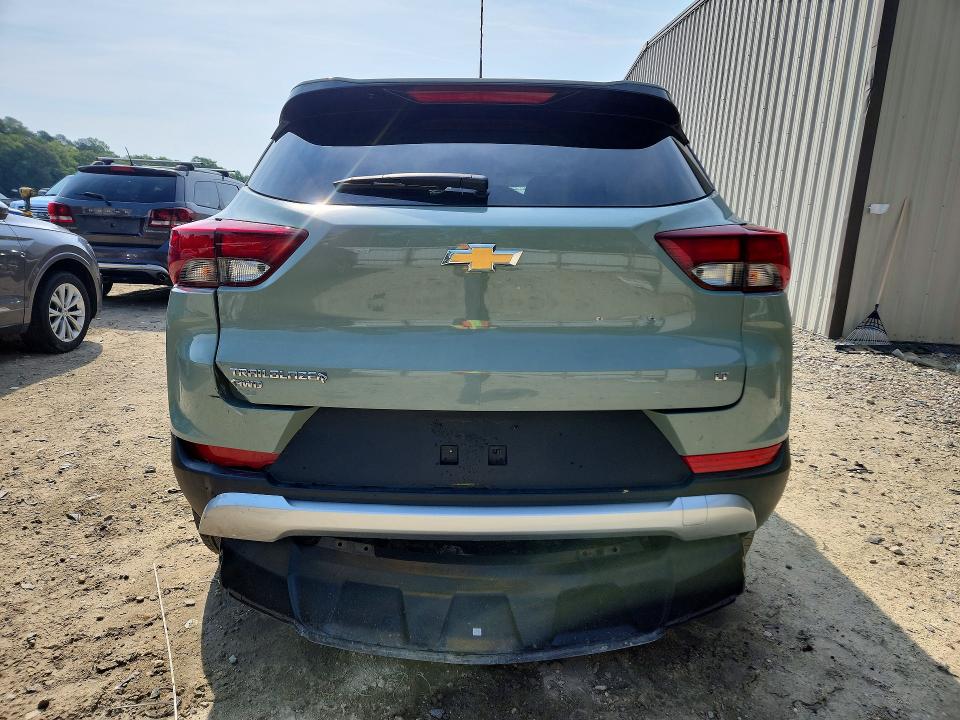 2026 Chevrolet Trail blazer VIN KL79MRSL0TB176589 COPART salvage auction — ALL OVER, Fl - Certificate Of Destruction, sold $1,350 on 2026-07-20 (photo 6)
