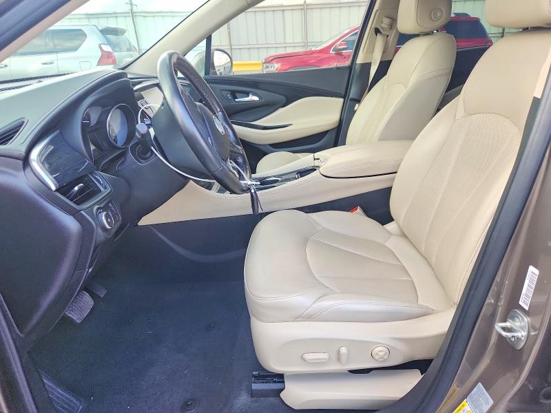 2017 Buick Envision VIN LRBFXBSA9HD239783 COPART salvage auction — WATER/FLOOD, Tx - Salvage Title-Flood Damage, sold $250 on 2026-07-24 (photo 7)