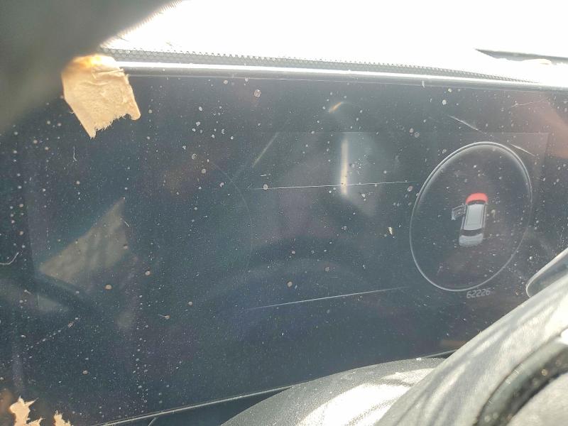 2024 Kia Niro VIN KNDCR3L19R5111056 COPART salvage auction — ROLLOVER, CA - NON-REPAIRABLE VEHICLE CERT, sold $1,600 on 2026-07-22 (photo 9)