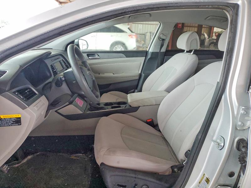 2015 Hyundai Sonata VIN 5NPE24AF4FH167760 COPART salvage auction — SIDE, Tx - Salvage Vehicle Title, sold $1,650 on 2026-07-31 (photo 7)