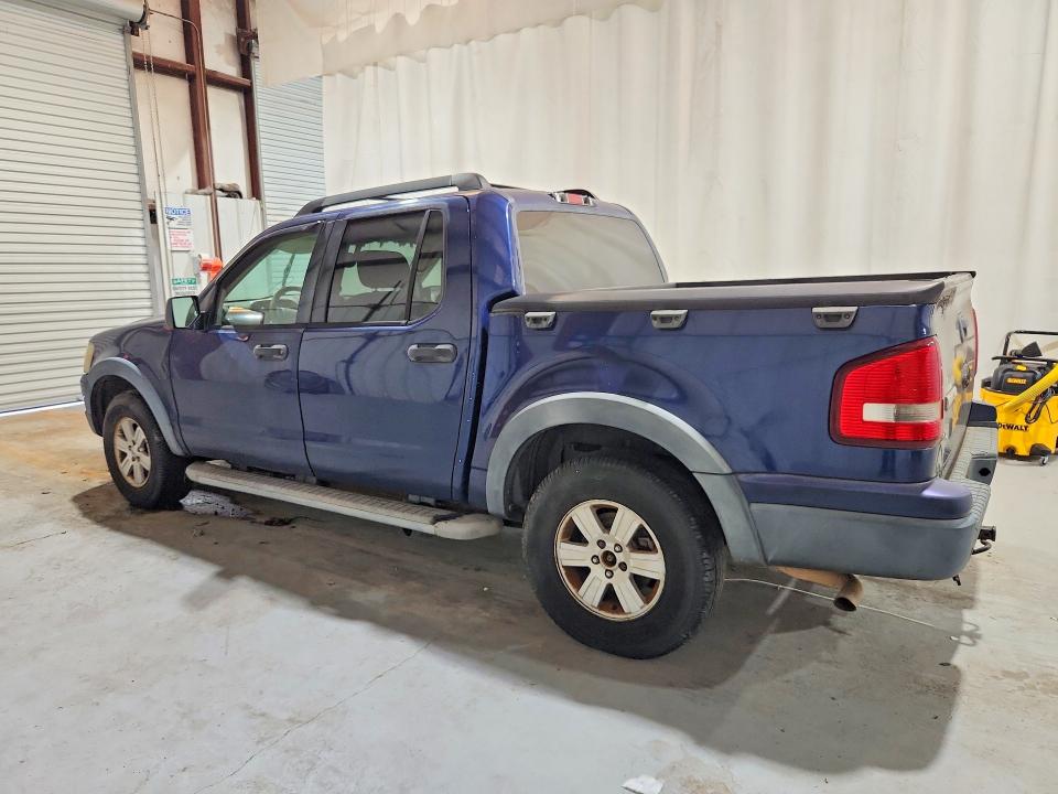 2007 Ford Explorer sport trac VIN 1FMEU31K87UA13136 COPART salvage auction — MECHANICAL, LA - CERTIFICATE OF TITLE, sold $70 on 2026-07-09 (photo 2)