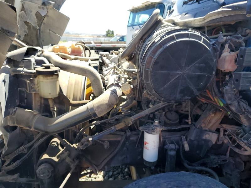 2012 International VIN 3HSDJSJR9CN547407 COPART salvage auction — MECHANICAL, Ca - Dlr/Dis/Exp Only Salvage Title, sold $10 on 2026-07-09 (photo 7)