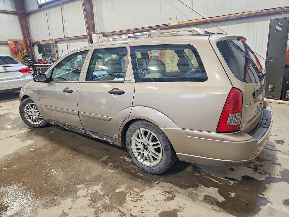 2003 Ford Focus VIN 1FAFP36313W310058 COPART salvage auction — UNDERCARRIAGE, Ab - Bos - Salvage, sold $200 on 2026-07-02 (photo 2)