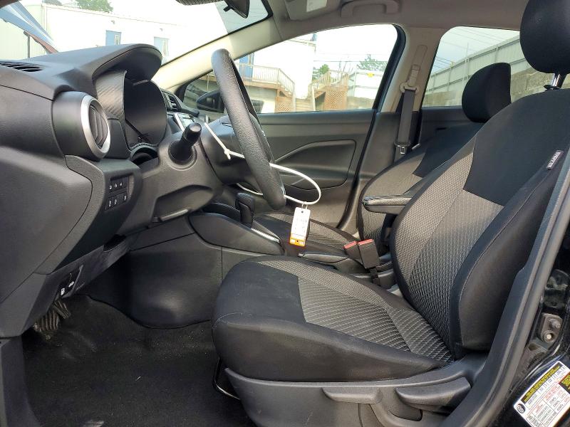 2020 Nissan Versa VIN 3N1CN8DV3LL892046 COPART salvage auction — FRONT END, Ky - Cert Of Title-Salvage, sold $1,900 on 2026-07-02 (photo 7)