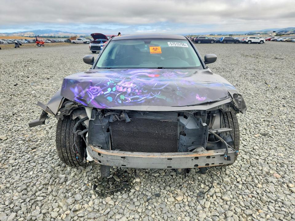 2010 Dodge Charger VIN 2B3CA3CV3AH127620 COPART salvage auction — FRONT END, Ca - Salvage Certificate, sold $10 on 2026-07-23 (photo 5)