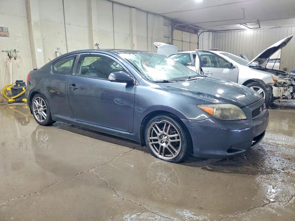 2006 Scion Tc VIN JTKDE177260066854 COPART salvage auction — SIDE, Tn - Salvage Certificate, sold $175 on 2026-07-23 (photo 4)