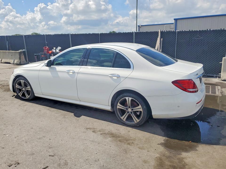 2017 Mercedes-benz VIN WDDZF4JB2HA104451 COPART salvage auction — FRONT END, Fl - Certificate Of Title (P), sold $6,500 on 2026-07-28 (photo 2)