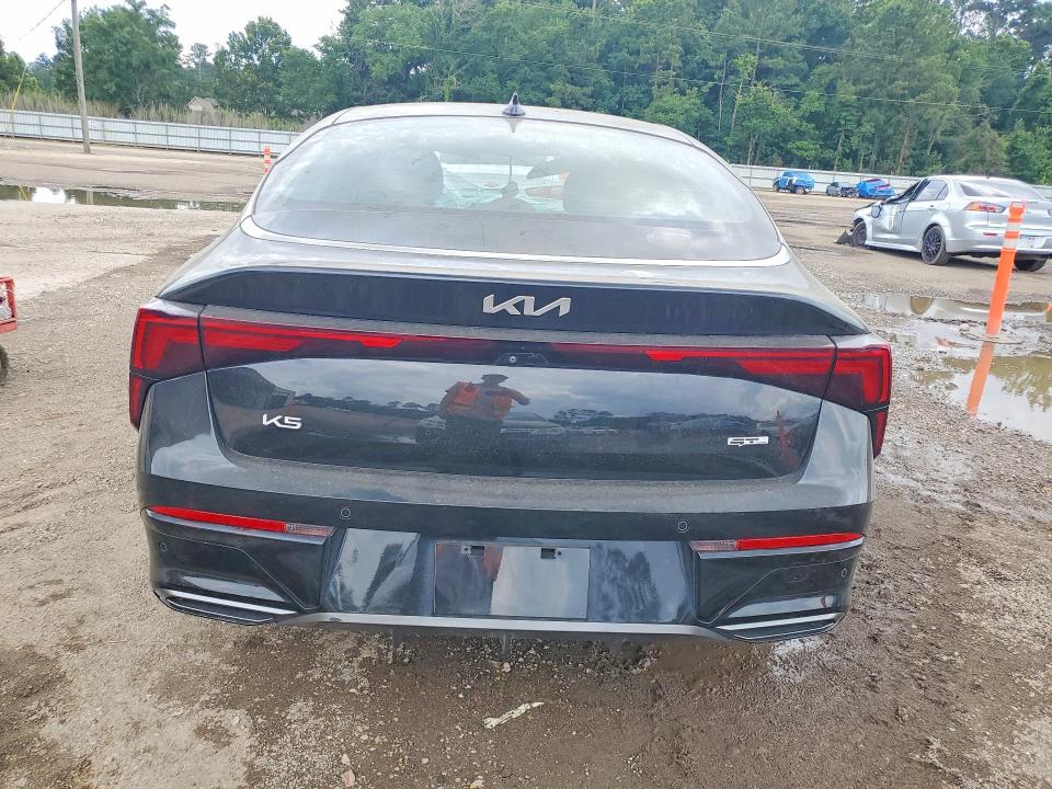 2025 Kia K5 VIN KNAG64J76S5289498 COPART salvage auction — FRONT END, La - Certificate Of Title, sold $5,500 on 2026-07-28 (photo 6)