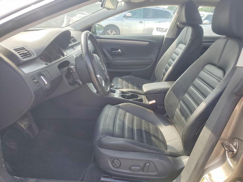 2012 Volkswagen VIN WVWMN7AN5CE516318 COPART salvage auction — FRONT END, Ms - Cert Of Title-Salvaged, sold $225 on 2026-07-17 (photo 7)