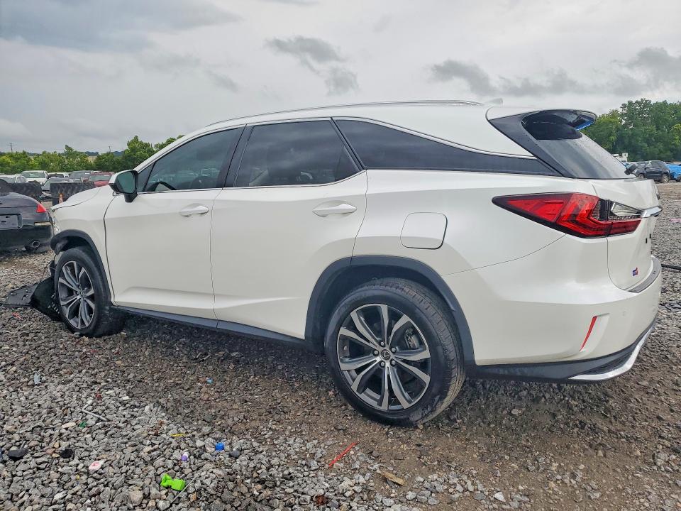 2022 Lexus VIN JTJHZKEA3N2024565 COPART salvage auction — FRONT END, Al - Cert Of Title-Salvage Title, sold $22,200 on 2026-07-14 (photo 2)
