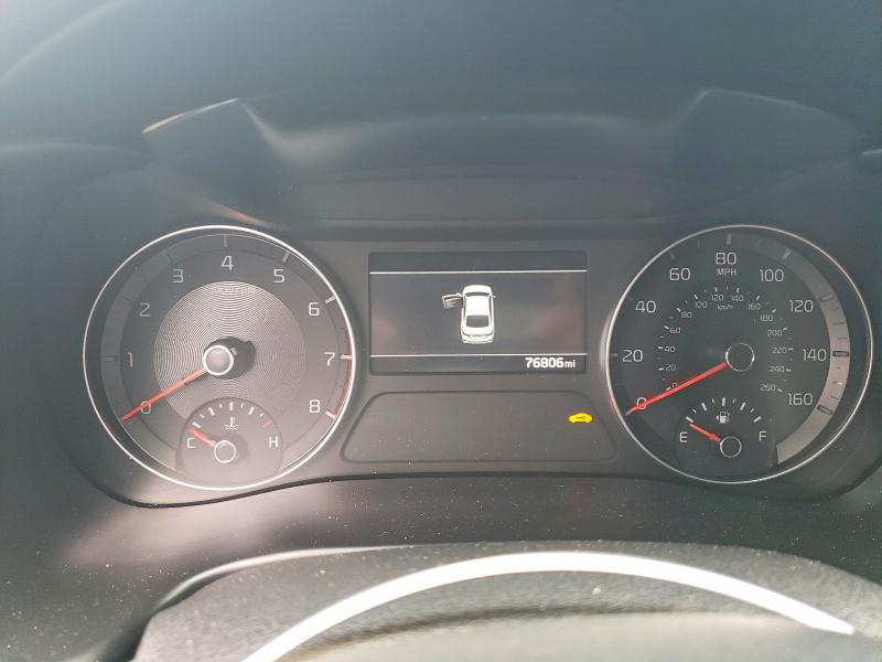 2021 Kia Forte VIN 3KPF44AC8ME346499 COPART salvage auction — FRONT END, Wa - Bill Of Sale, sold $1,950 on 2026-07-02 (photo 9)