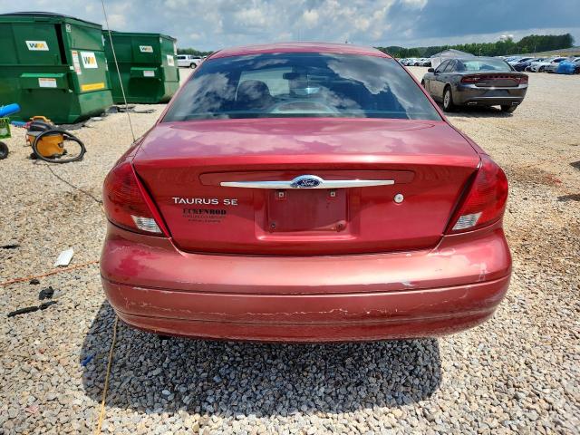 2001 Ford Taurus VIN 1FAFP53U91A175852 COPART salvage auction — MECHANICAL, Al - Cert Of Title-Salvage Title, sold $175 on 2026-07-22 (photo 6)
