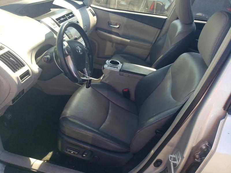 2015 Toyota VIN JTDZN3EU6FJ039913 COPART salvage auction — REAR END, Ca - Salvage Certificate, sold $4,400 on 2026-07-15 (photo 7)