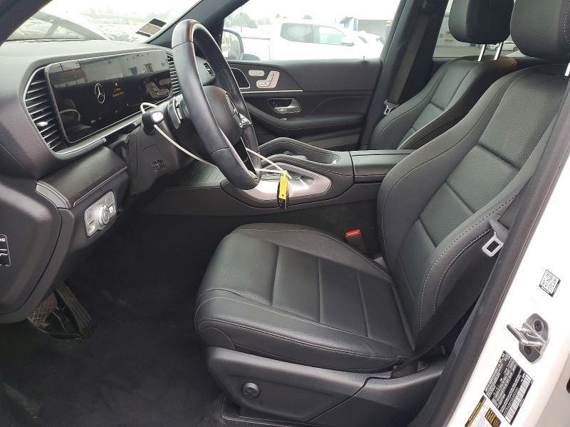 2025 Mercedes-benz VIN 4JGFB4GBXSB390580 COPART salvage auction — FRONT END, CA - SALVAGE CERTIFICATE, sold $29,250 on 2026-07-20 (photo 7)
