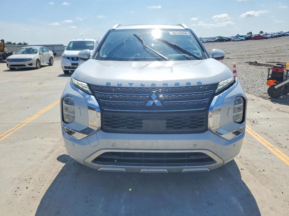 2023 Mitsubishi VIN JA4J4VA85PZ012395 COPART salvage auction — FRONT END, Oh - Cert Of Title-Salvage, sold $7,200 on 2026-07-23 (photo 5)