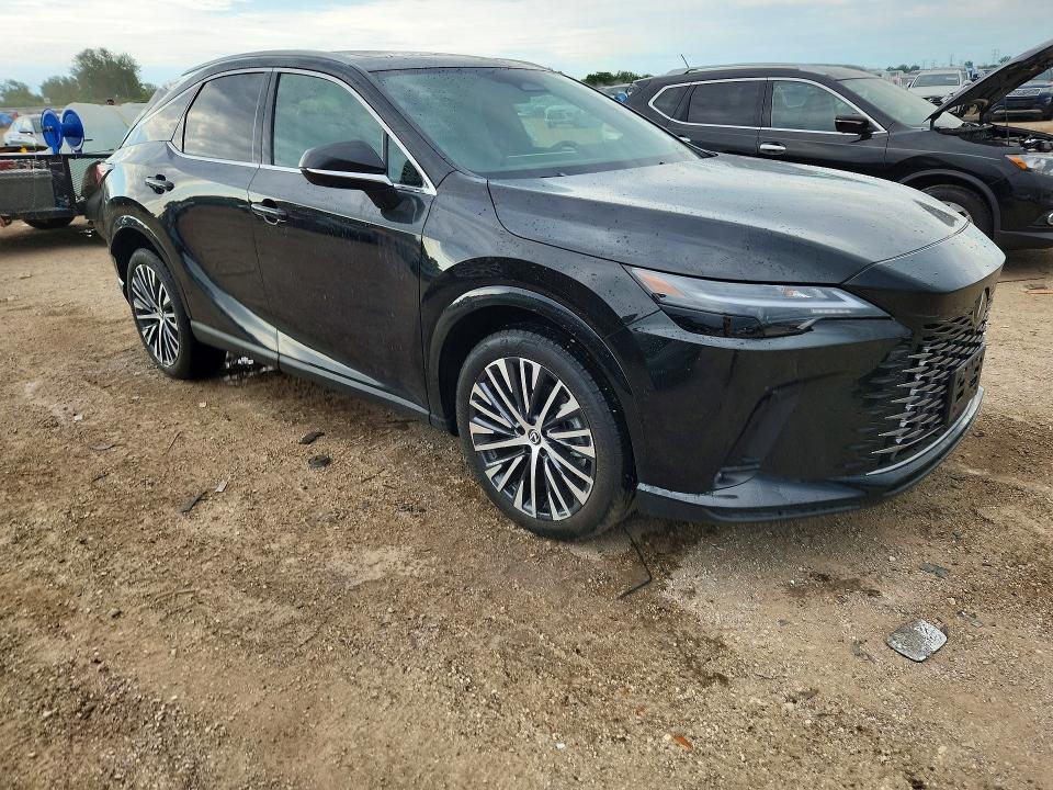 2024 Lexus VIN 2T2BAMCA9RC088790 COPART salvage auction — REAR END, Il - Salvage Certificate, sold $17,300 on 2026-07-28 (photo 4)