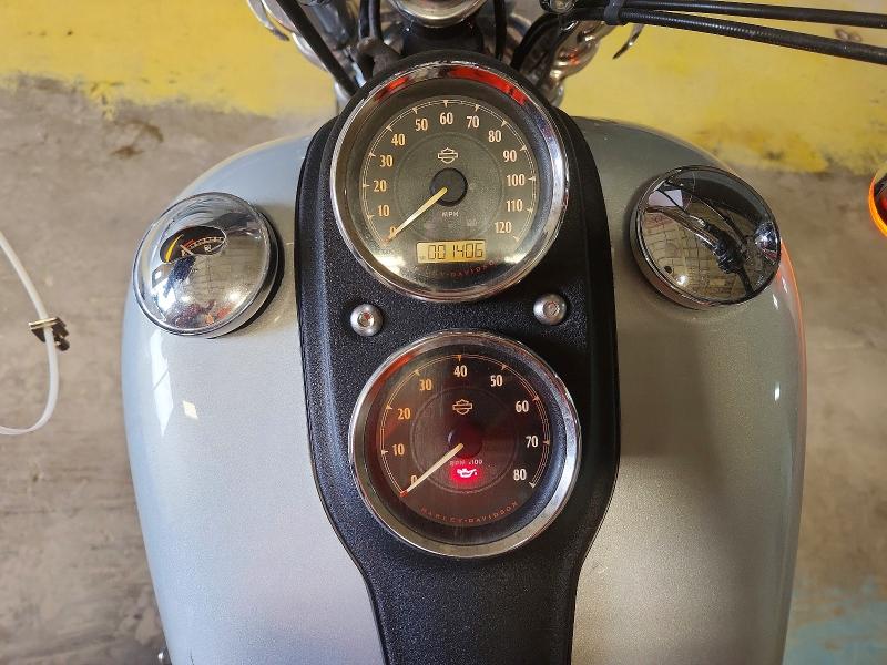 2014 Harley-davidson Fxdl VIN 1HD1GNM23EC316294 COPART salvage auction — MECHANICAL, VA - CERTIFICATE OF TITLE, sold $3,100 on 2026-07-10 (photo 7)