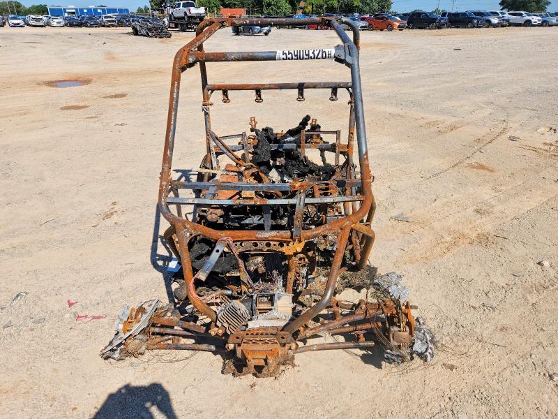 2017 Polaris Rzr VIN 3NSVBE997HF912764 COPART salvage auction — BURN, Al - Bill Of Sale, sold $15 on 2026-07-29 (photo 9)