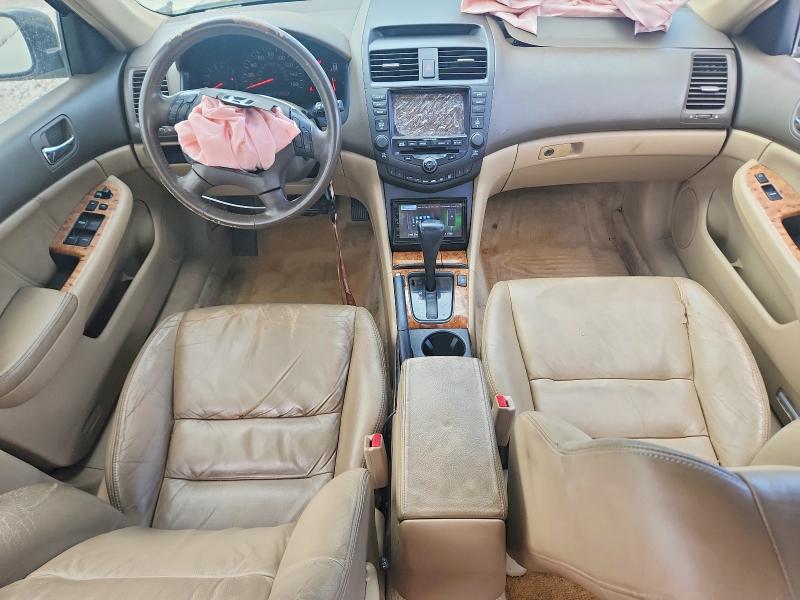 2003 Honda Accord VIN JHMCM56713C070983 COPART salvage auction — FRONT END, Fl - Cert Of Title Slvg Rebuildable, sold $250 on 2026-07-07 (photo 8)